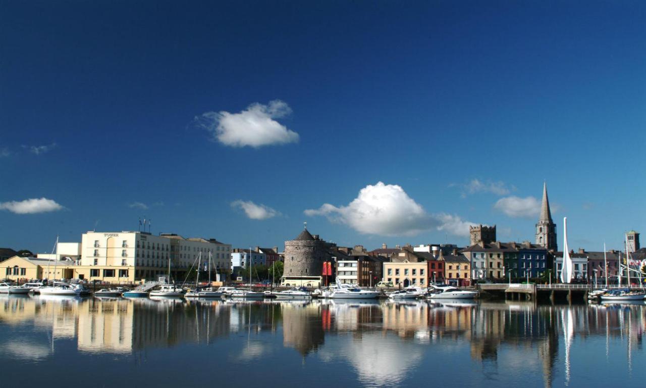 Trinity Apartments Four 1-Bedroom Apts Waterford City Centre Eksteriør billede