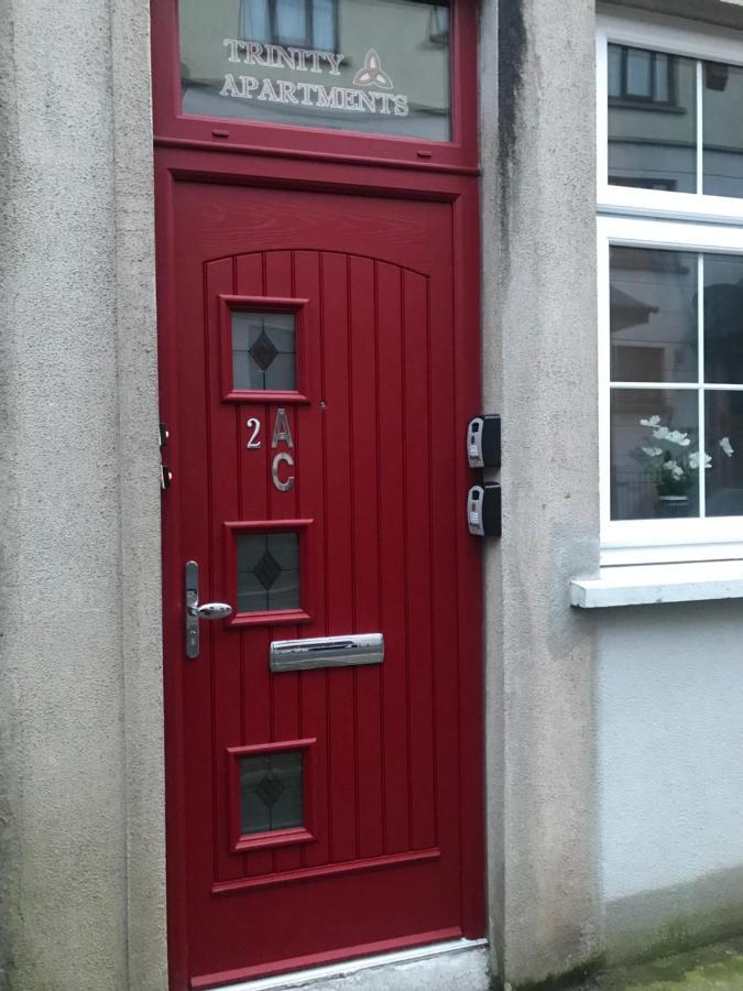 Trinity Apartments Four 1-Bedroom Apts Waterford City Centre Eksteriør billede