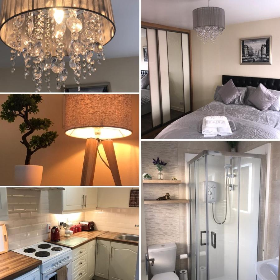 Trinity Apartments Four 1-Bedroom Apts Waterford City Centre Eksteriør billede