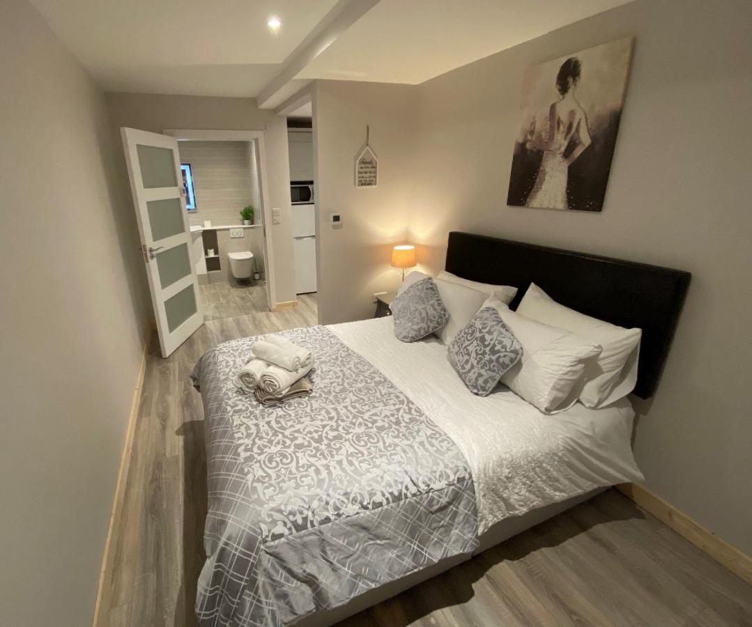 Trinity Apartments Four 1-Bedroom Apts Waterford City Centre Eksteriør billede