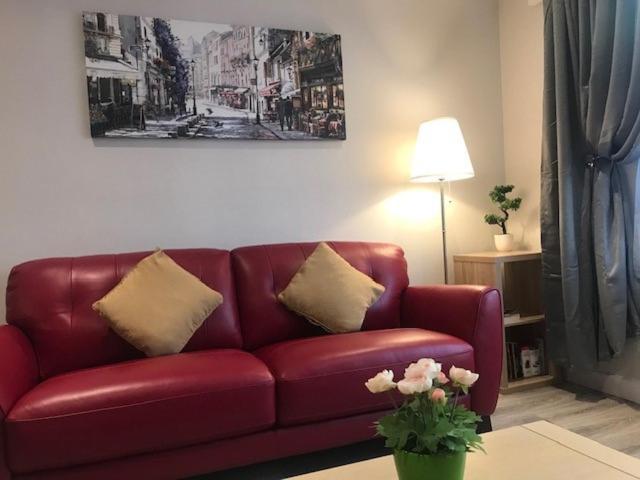 Trinity Apartments Four 1-Bedroom Apts Waterford City Centre Eksteriør billede