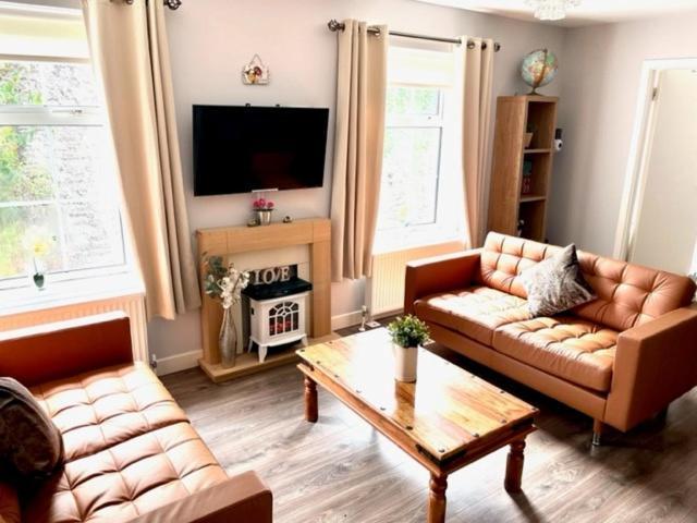 Trinity Apartments Four 1-Bedroom Apts Waterford City Centre Eksteriør billede
