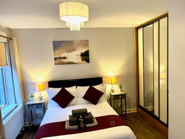 Trinity Apartments Four 1-Bedroom Apts Waterford City Centre Eksteriør billede