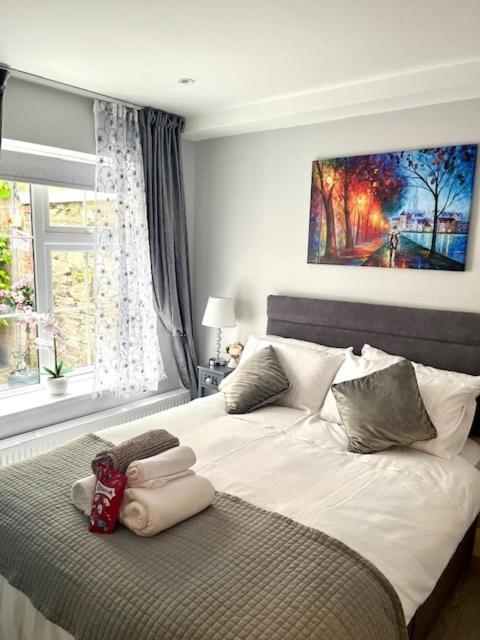 Trinity Apartments Four 1-Bedroom Apts Waterford City Centre Eksteriør billede