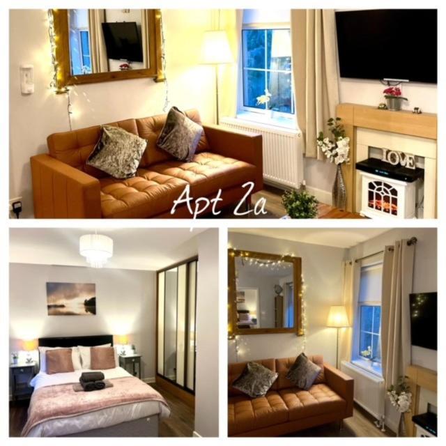 Trinity Apartments Four 1-Bedroom Apts Waterford City Centre Eksteriør billede