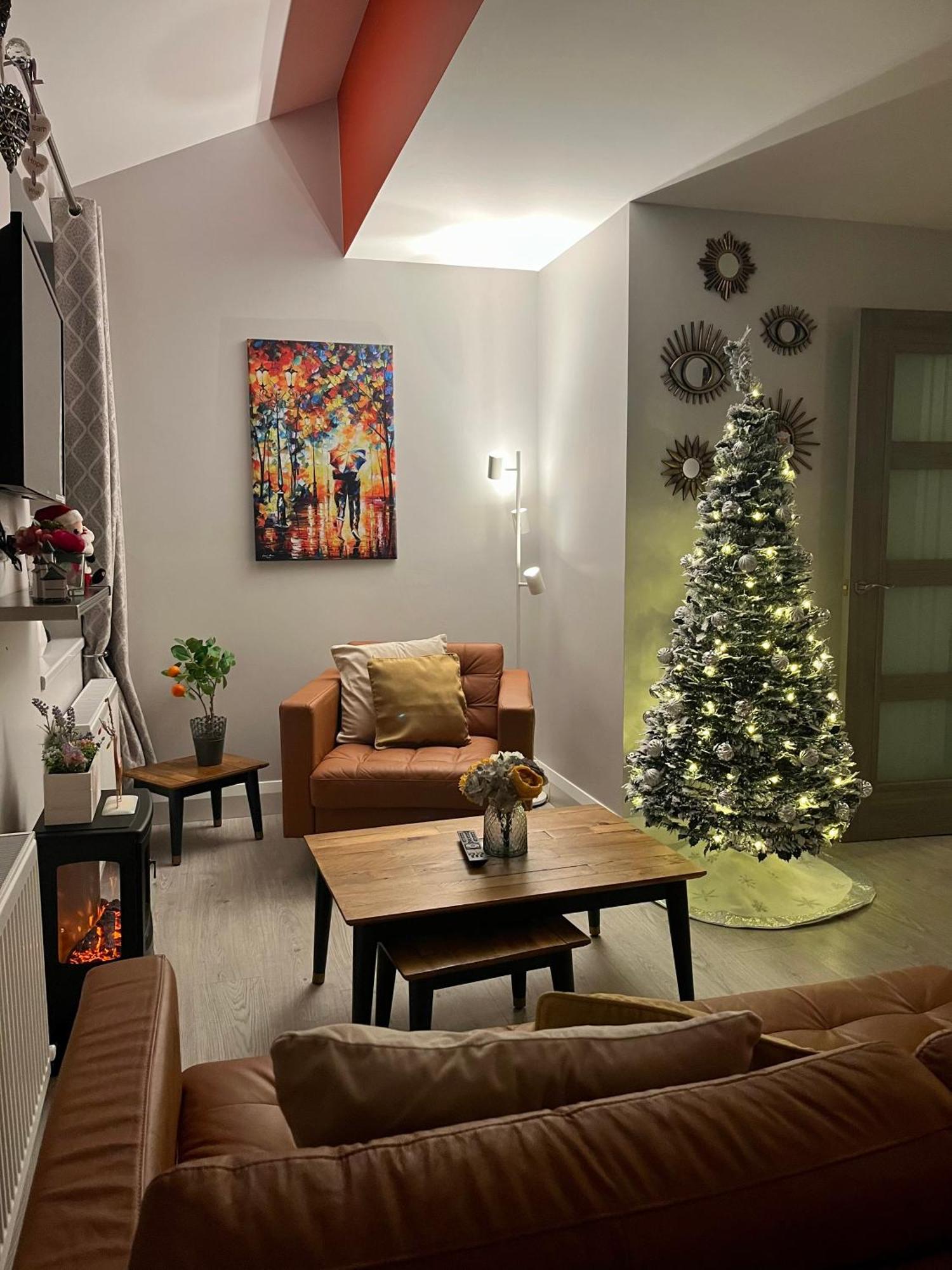 Trinity Apartments Four 1-Bedroom Apts Waterford City Centre Eksteriør billede