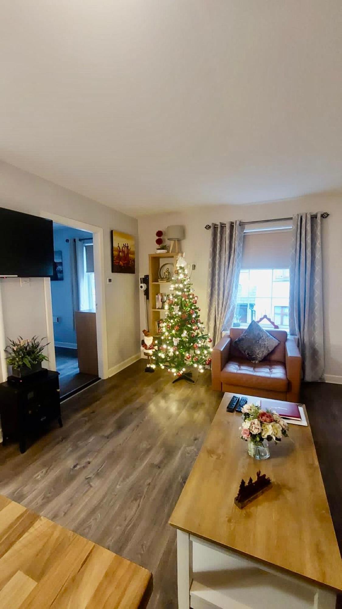 Trinity Apartments Four 1-Bedroom Apts Waterford City Centre Eksteriør billede