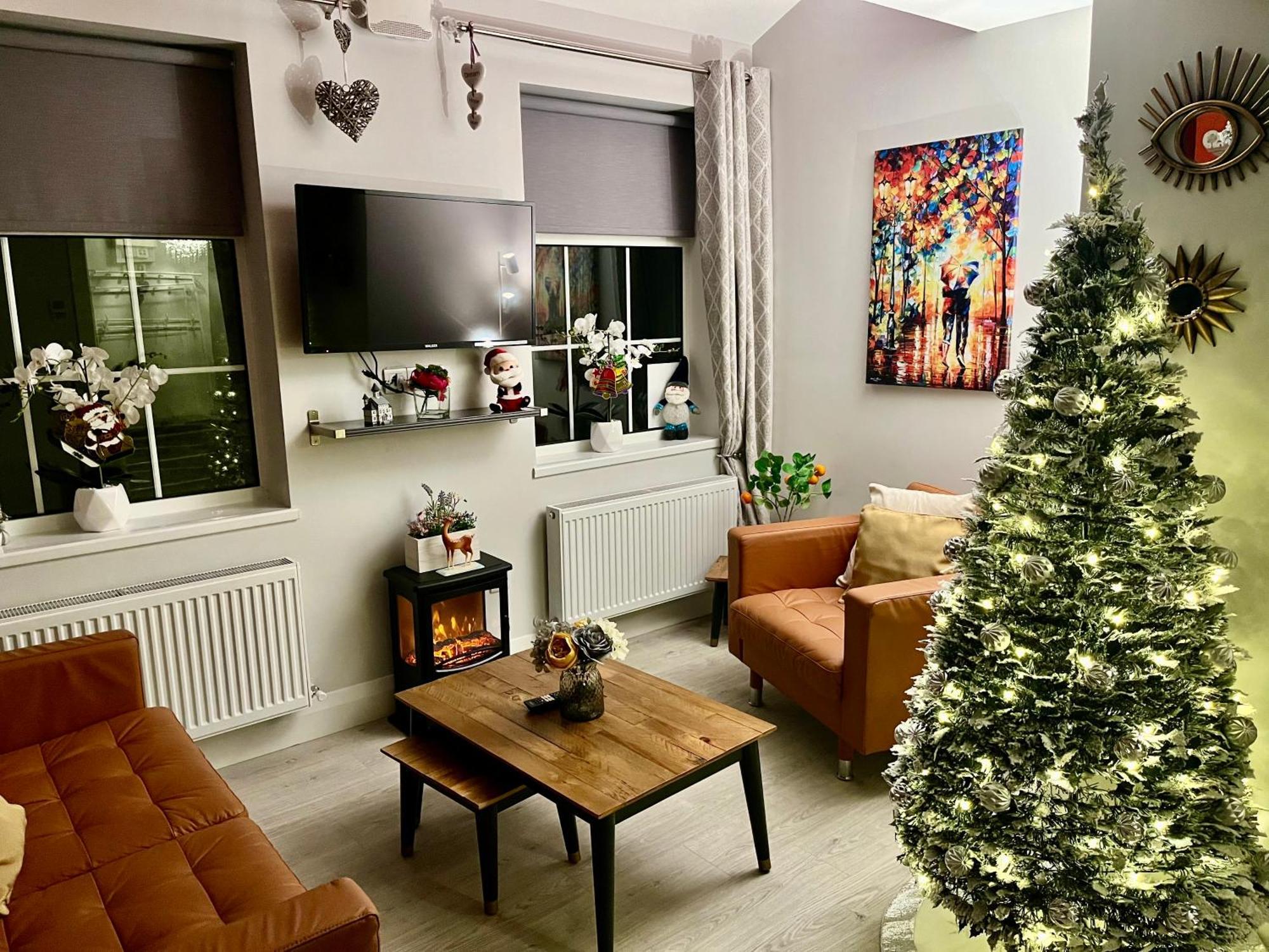 Trinity Apartments Four 1-Bedroom Apts Waterford City Centre Eksteriør billede